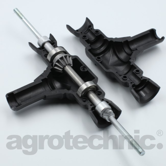 Sostituzione Agrotechnic Cooler Cap